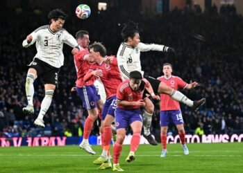 Stars aligning for Japan as World Cup approaches