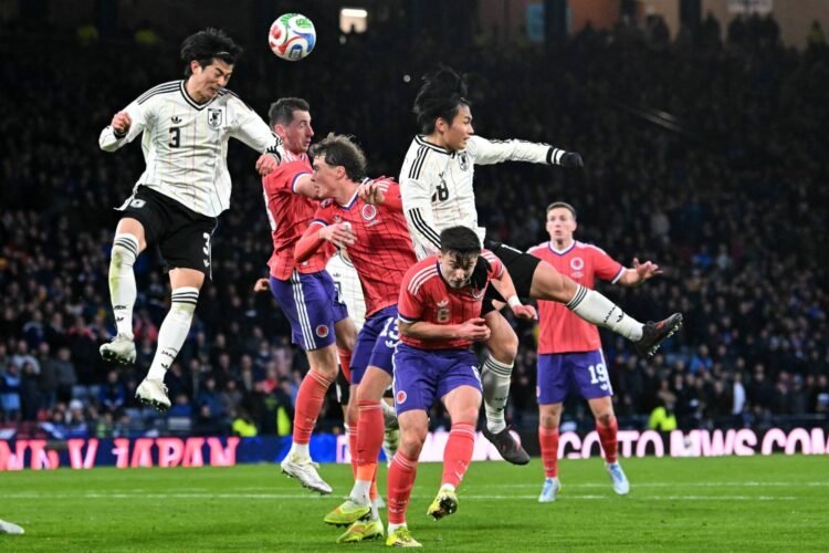 Stars aligning for Japan as World Cup approaches