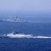 Chinese military warships train in western Pacific after MSDF Taiwan Strait transit