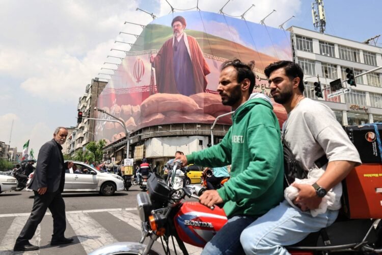 Gulf worries U.S.-Iran talks may cement Tehran’s ‘golden’ grip on Hormuz