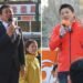 Japan’s opposition parties gear up for unified local elections