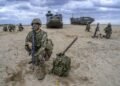In major policy shift, Japan scraps limits on lethal arms exports