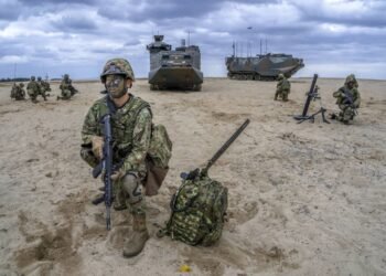 In major policy shift, Japan scraps limits on lethal arms exports
