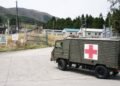 Three GSDF members die after tank explosion during training in Oita Prefecture