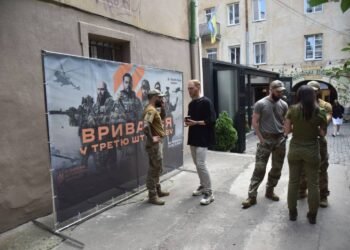 Attacks on Ukraine draft officers soar as war fatigue deepens