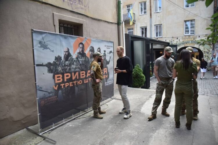 Attacks on Ukraine draft officers soar as war fatigue deepens