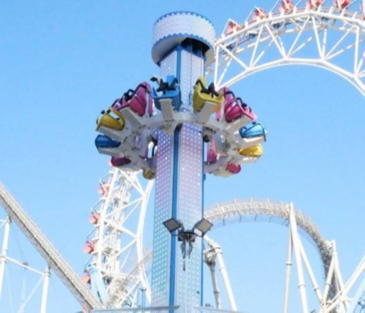 Tokyo theme park worker dies after accident while inspecting equipment