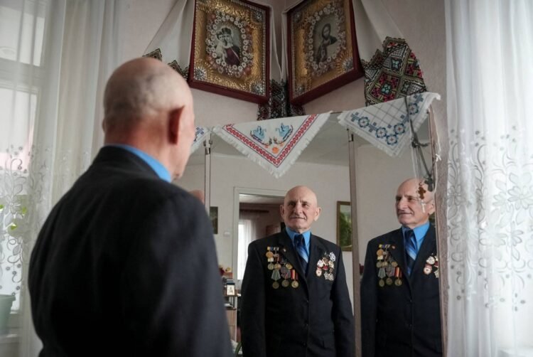 Chernobyl first responder says few survive 40 years on