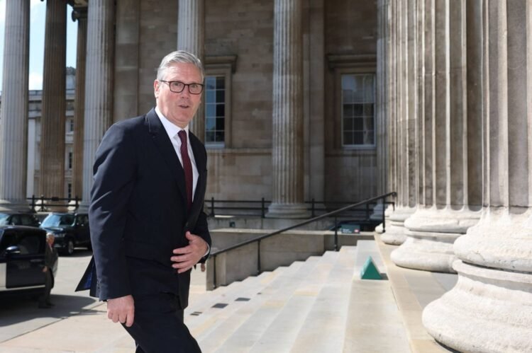 Mandelson vetting fiasco leaves Starmer looking like lame duck