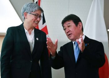 Australia and Japan tighten regional energy security coordination amid Mideast crisis