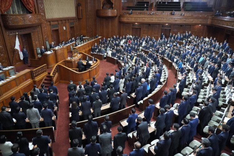 Japan to likely pass bill raising immigration fees