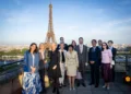 RA Minister of Education Hambardzum Matevosyan participated in the meeting of “Big Seven” environment ministers