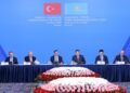 Kazakhstan aims to further strengthen partnership with Turkish business, PM says