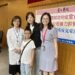 Boy who received two transplants from parents returns to school