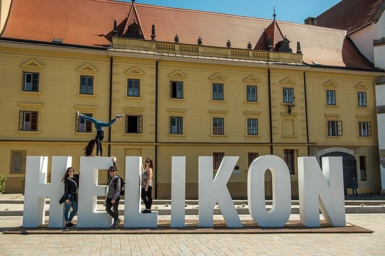 Helikon Festival Brings Young Talents to Keszthely