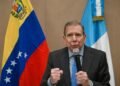 Edmundo González Urrutia demands guarantees for a legitimate political change