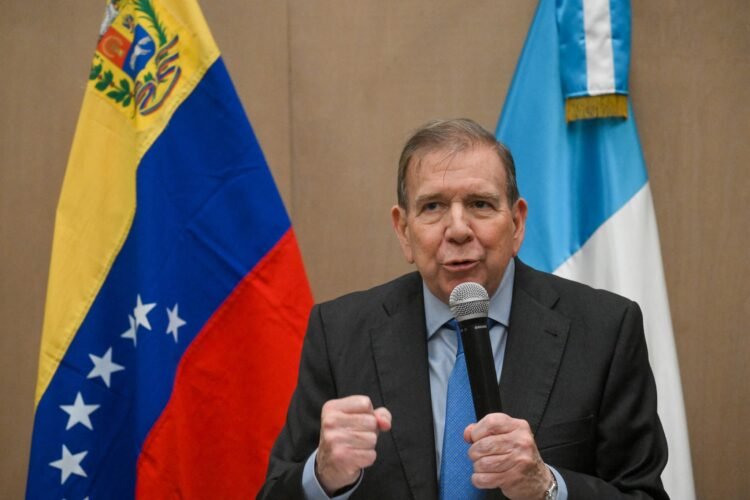 Edmundo González Urrutia demands guarantees for a legitimate political change