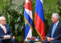 Havana: Riabkov denounces the “obsession” of the United States with expelling Russia from the “hemisphere”