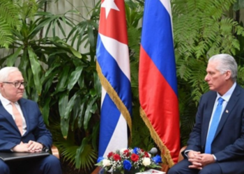 Havana: Riabkov denounces the “obsession” of the United States with expelling Russia from the “hemisphere”