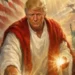 Donald Trump v Pope Leo: President attacks Pope over Iran war criticism, shares AI Jesus image
