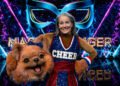 TV4 profile had to take off her mask on Masked Singer