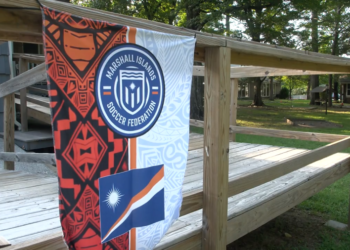 Locals to face Marshall Islands players in Fayetteville soccer tournament