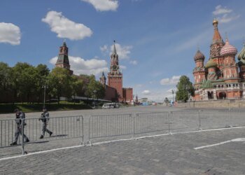 Russia classifies Swiss organisation as ‘undesirable’