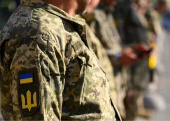 In Kropyvnytskyi, a car hit a military TCC officer during a document check: the driver was detained