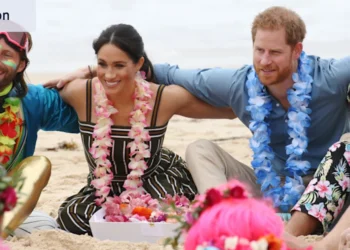 Harry and Meghan Australia visit: A money-making venture, not a royal visit