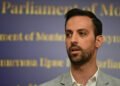 Zirojević announced the diploma and not the average: It is impossible to reach the academic success of colleagues from Democratic Montenegro