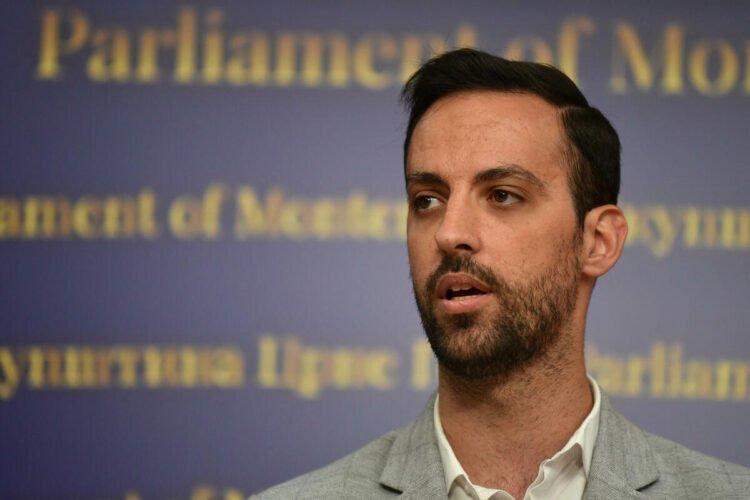 Zirojević announced the diploma and not the average: It is impossible to reach the academic success of colleagues from Democratic Montenegro