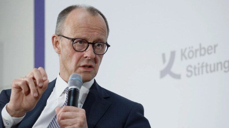 Chancellor of Germany: Quick membership of Ukraine in the EU is impossible, but integration continues