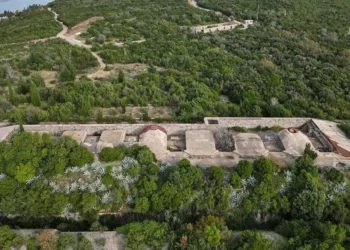 The former military facility of the JNA, in an attractive location, is being sold for five million euros