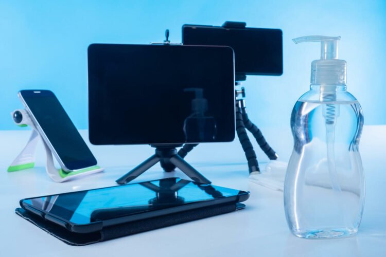 How and how often to clean computers, laptops, tablets…