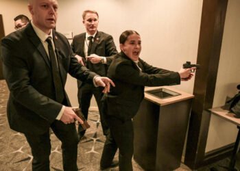 Trump’s security under scrutiny again