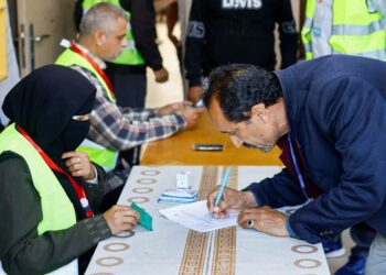 Abbas loyalists won convincingly