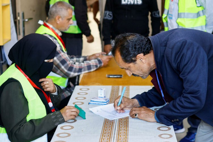 Abbas loyalists won convincingly