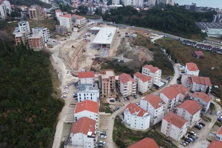 New deadline for the completion of the bus station in Igalo