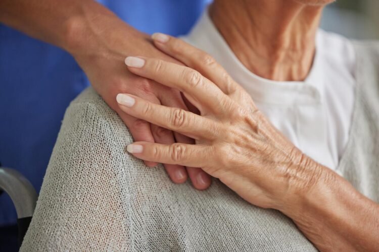 ‘I’m not alone anymore’: Women who decided to spend their later years together