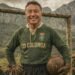 It doesn’t matter when he was born: He is 70 years old and returning to the football field