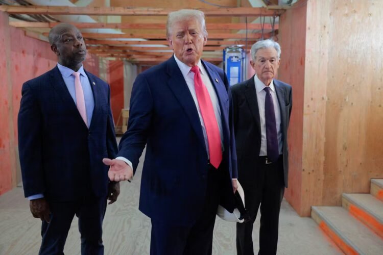How Trump’s lingering grudge threatens his appointment of the next Fed chair