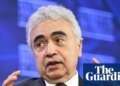 ‘The damage is done’: global oil crisis has changed fossil fuel industry for ever, IEA chief says | Oil