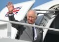 ‘He’s a great king,’ says Trump as he bids farewell to King Charles and Queen Camilla