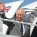‘He’s a great king,’ says Trump as he bids farewell to King Charles and Queen Camilla