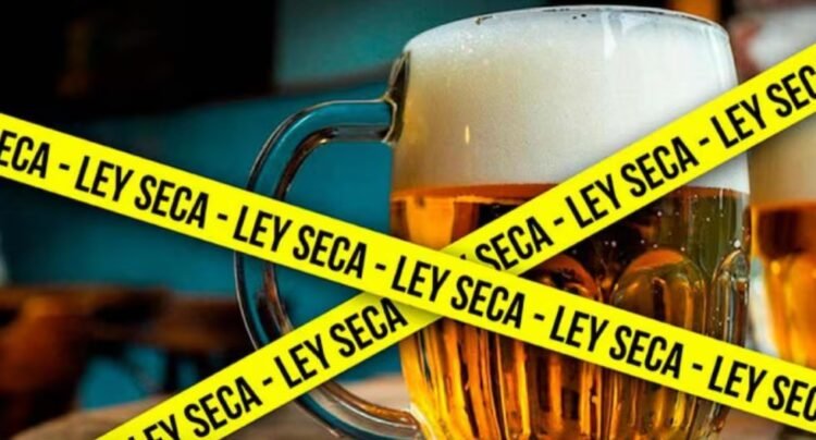 Prohibition continues in Peru: How long it lasts and what is prohibited in these 2026 Elections
