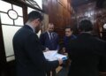 Postulator delivers final list and leaves the election of the attorney general in the hands of the Executive