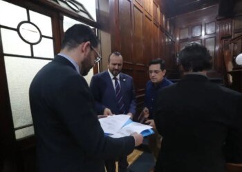 Postulator delivers final list and leaves the election of the attorney general in the hands of the Executive