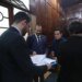 Postulator delivers final list and leaves the election of the attorney general in the hands of the Executive