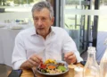 Lunch with Dr Stephen Fenton: To save lives, this doctor is defying the orthodoxy