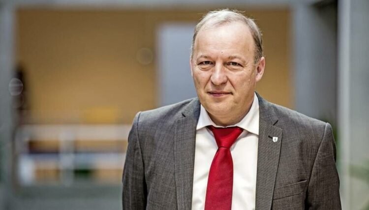 Lars Møller-Sørensen has died